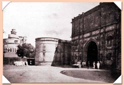 Khambhalia Gate (Nr. Aryasamaj Jamnagar)
